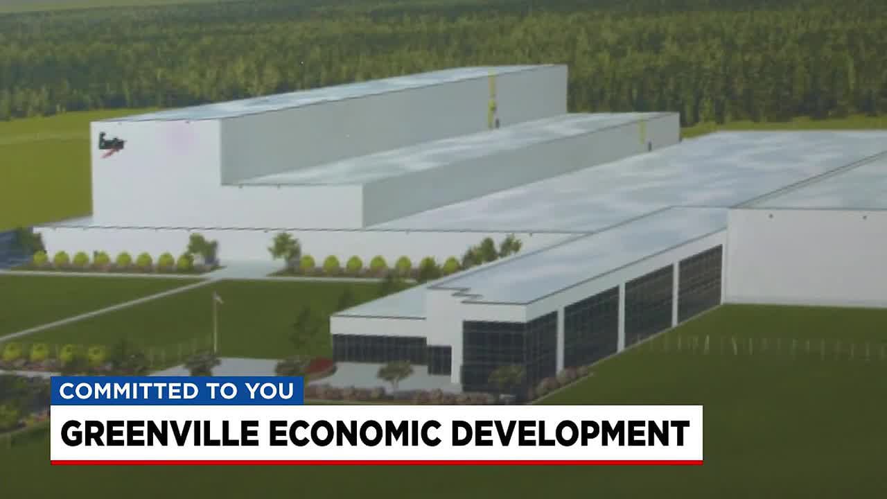 ‘it’s historic:’ lithium-ion battery factory building $500 million facility in greenville