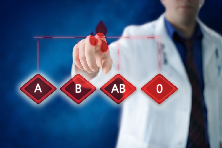 7 penyakit yang rentan menyerang golongan darah a, b, dan ab, apa saja?