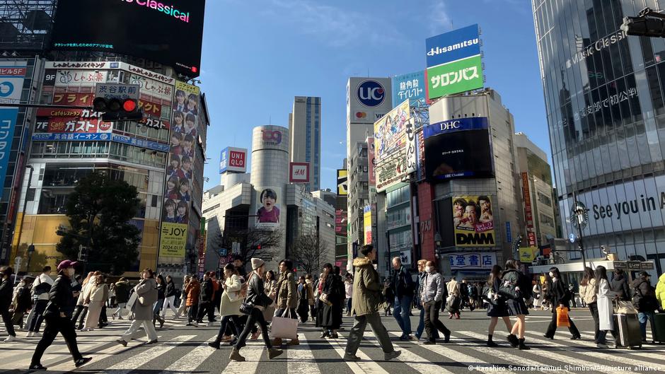 recession in japan makes germany third largest economy