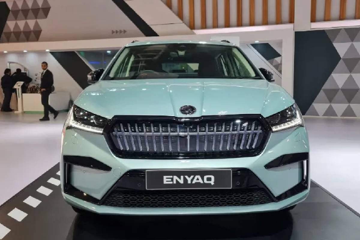 skoda enyaq to be launched in india on february 27, know specifications