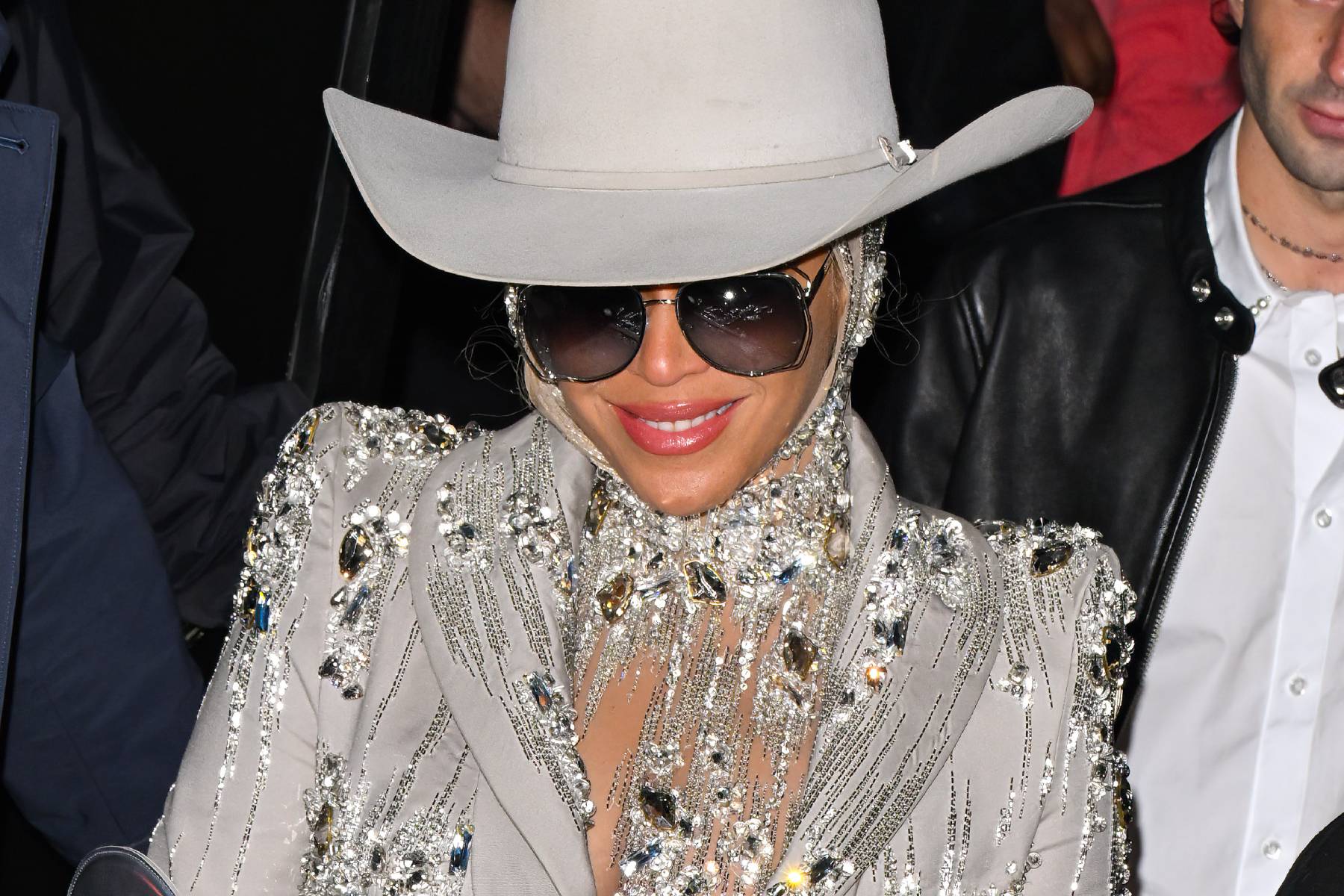 Beyoncé Delivers Lux New ‘Texas Hold ‘Em' Acapella, Instrumental Versions