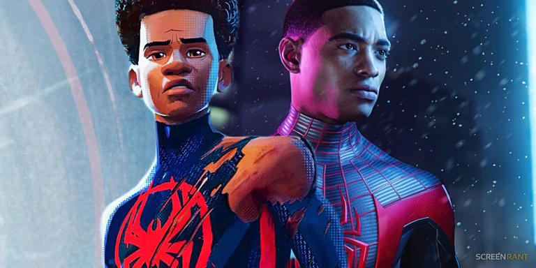 Why There's Still No Miles Morales Live-Action Spider-Man Movie