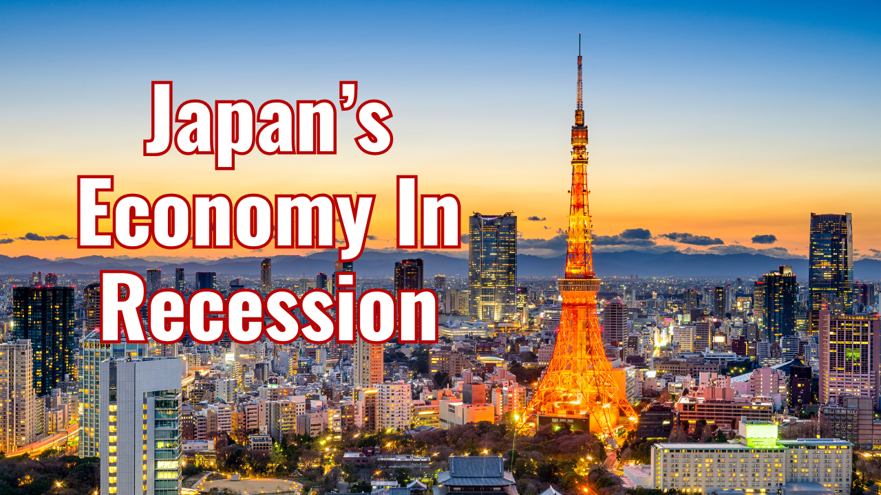 japan in recession! country loses spot as third-largest economy | details