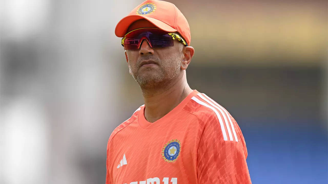 rahul dravid will remain india coach in the t20 world cup: jay shah