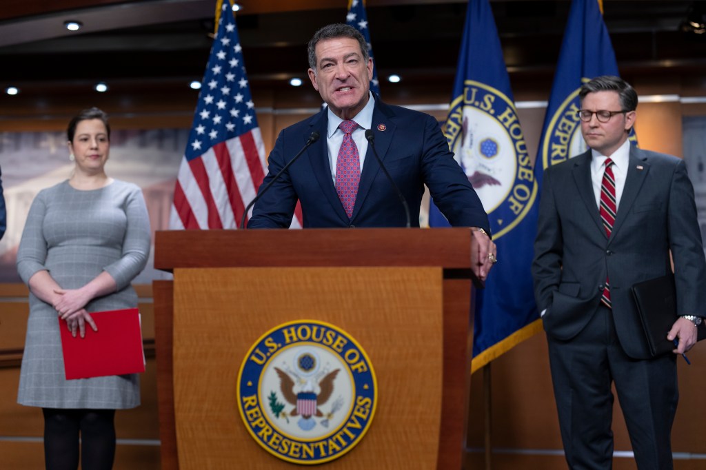 House Homeland Security Chairman Mark Green Becomes Fourth GOP   BB1iiPT8.img