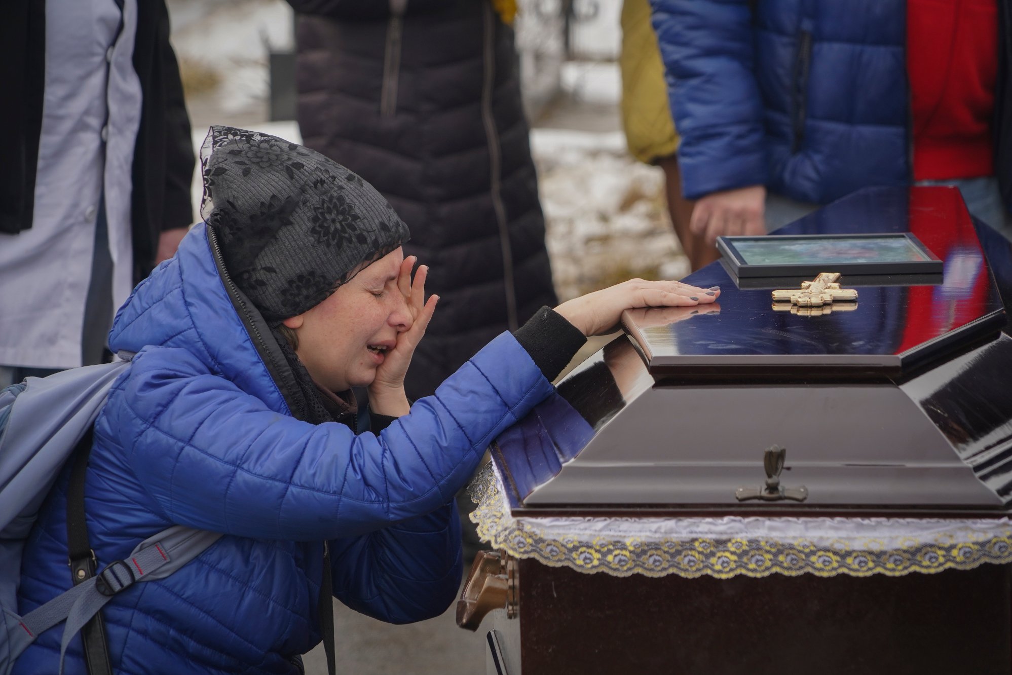 jens stoltenberg om ukraina-krigen: – smertefullt å se lidelsene