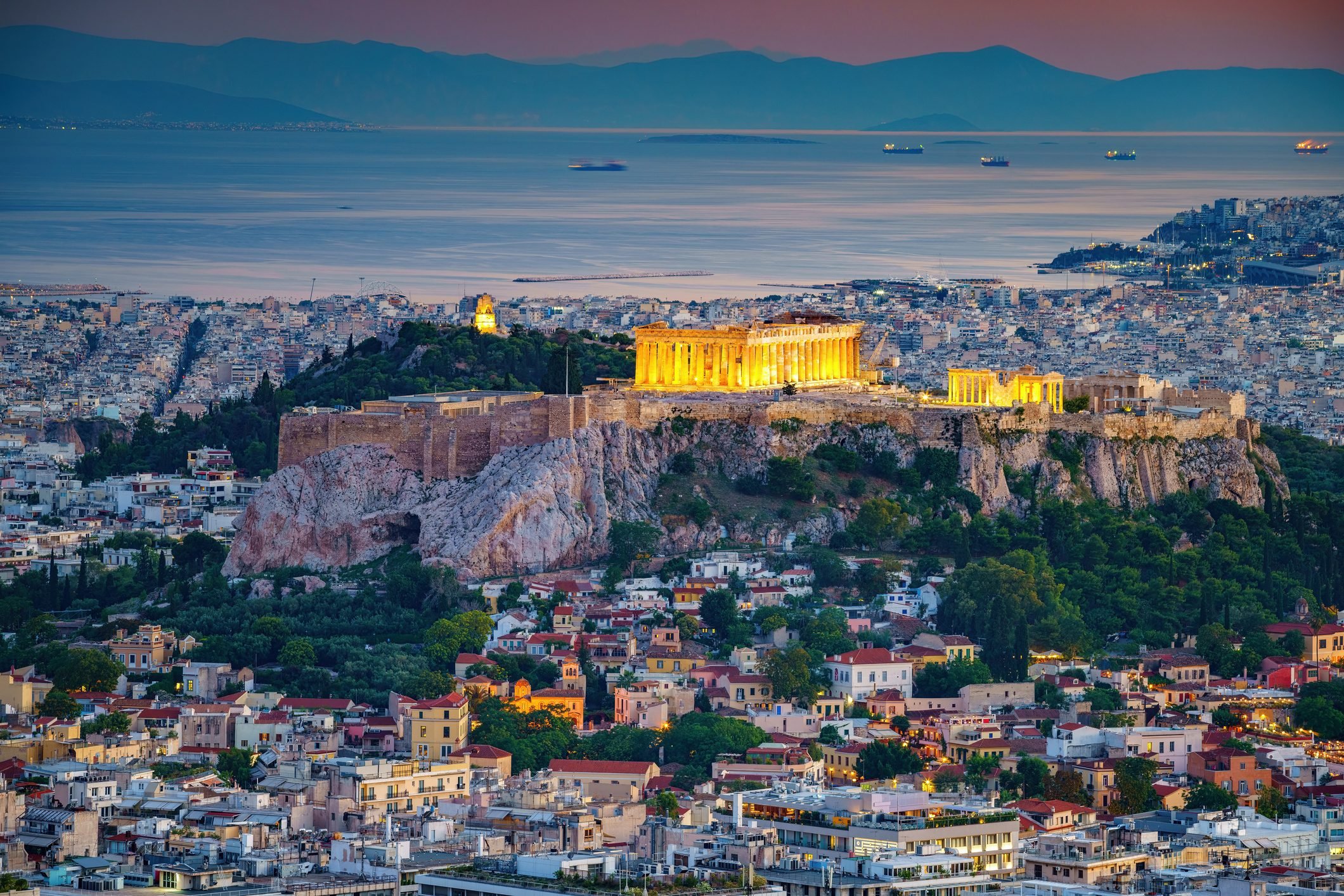 <p><strong>Best for:</strong> Guided tours</p> <p>An absolute must-visit <a href="https://www.rd.com/list/things-to-do-in-greece/" rel="noopener noreferrer">highlight of Greece</a> is the city of Athens, which offers a unique mixture of modern buildings and ancient monuments. You'll find bustling cosmopolitan streets lined with shops and international hotels, but turn any corner and the views of the storied Acropolis appear before you. More than 22% of the population is over 65 years old, so it's no wonder the city has a large number of guided tours aimed at senior citizens—an astounding 181, according to InsureMyTrip.</p> <p class="listicle-page__cta-button-shop"><a class="shop-btn" href="https://www.tripadvisor.com/AttractionProductReview-g189400-d11448044-Acropolis_of_Athens_Tour_with_optional_ticket-Athens_Attica.html">Book a Tour</a></p>