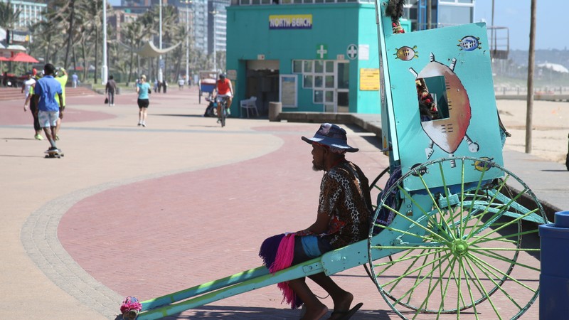 it’s going to be a scorcher! extremely hot weather predicted for durban