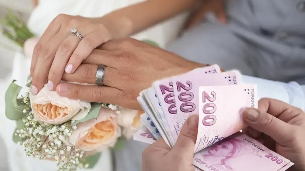 evlenecek gençlere kredi desteği... başvurular başladı