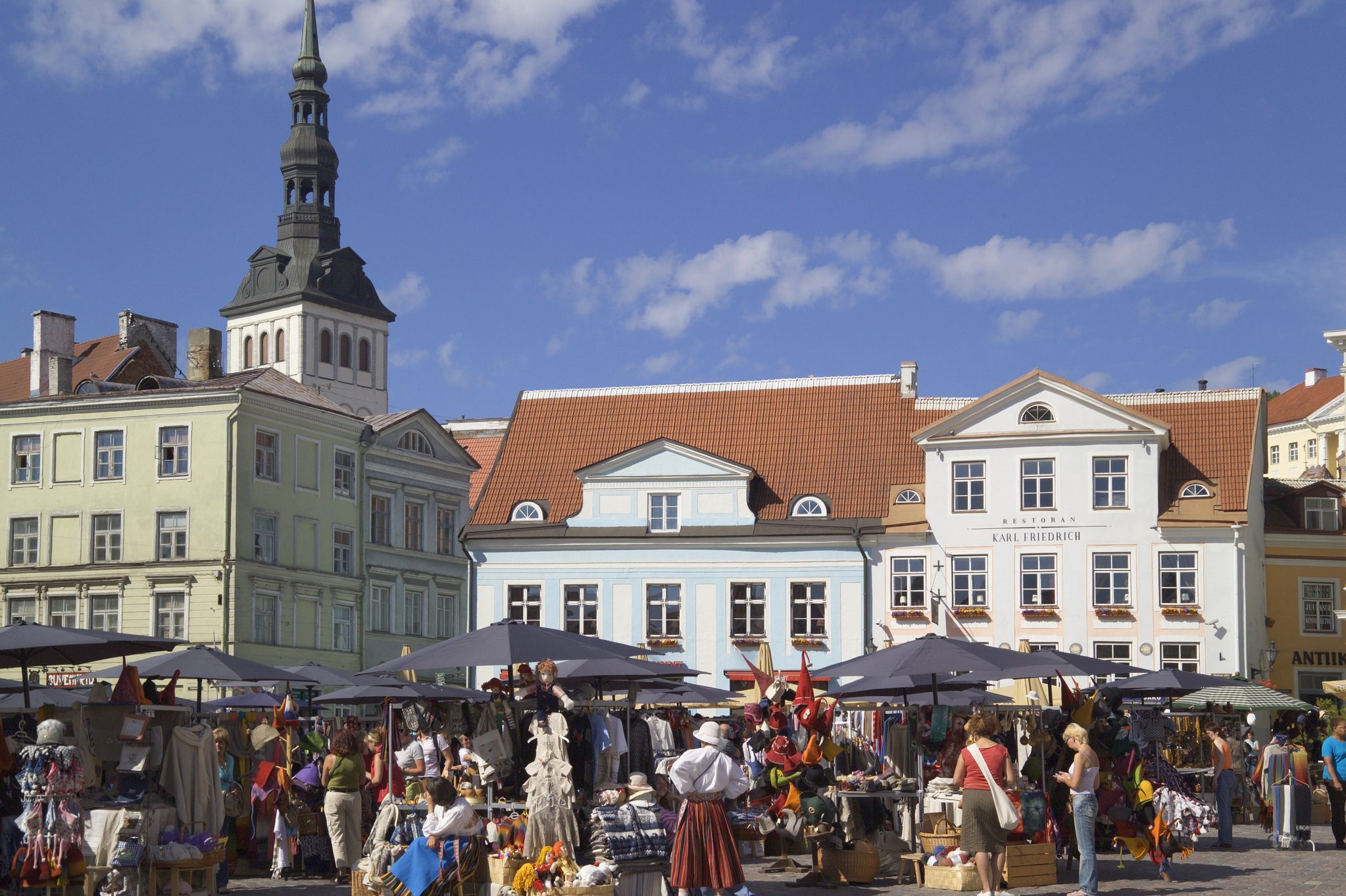 <p class=""><strong>Best for: </strong>Holiday markets and winter charm</p> <p>There are definitely some surprises in the survey, says Webber, including multiple spots in Eastern Europe that fill the middle of the list, starting with Tallinn. "Eastern European cities are hidden gems for senior citizens," she says. "[They] are perhaps lesser-known vacation destinations, but this study highlights they have plenty to offer for senior citizens."</p> <p>Tallinn has been experiencing what InsureMyTrip calls "a boom in tourism," with a 33% increase in foreign tourism this year, according to SchengenVisaInfo.com. The quality of things to do (rated 4.61 out of 5) and health care contribute to its high score. This well-preserved medieval city is beautiful to visit anytime, but it's one of our <a href="https://www.rd.com/list/beautiful-snow-covered-towns-around-the-world/" rel="noopener noreferrer">favorite snow-covered towns</a> to visit in winter, when the lights of the Old Town against the snow create plenty of warmth. Any time of year, stroll the historic district and visit the walled fortifications; then stop into a cafe for a coffee or wine.</p> <p class="listicle-page__cta-button-shop"><a class="shop-btn" href="https://www.tripadvisor.com/Hotel_Review-g274958-d620162-Reviews-Hotel_Telegraaf-Tallinn_Harju_County.html">Book a Hotel</a></p>