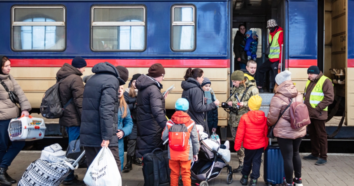 migrationsproblem eskalerar: estland överväger att stänga gränsen mot ryssland