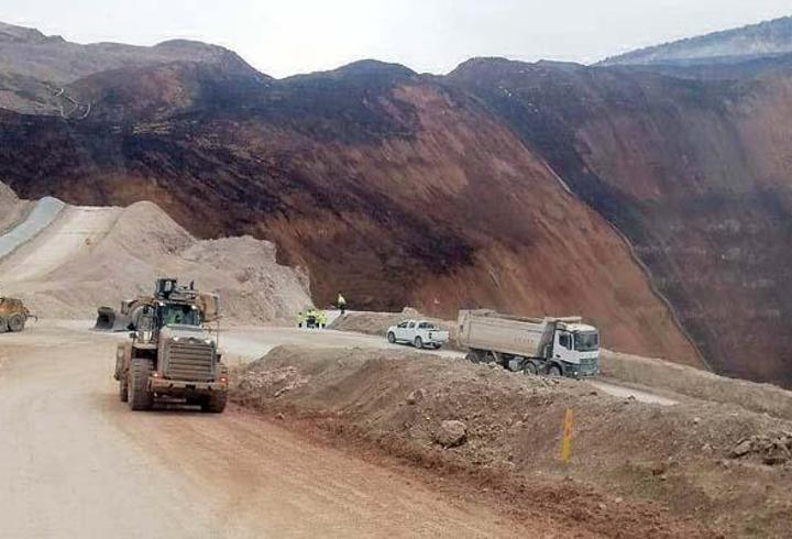 erzincan'daki maden sahasında toprak kayması: i̇şçilerin kimlikleri belli oldu!