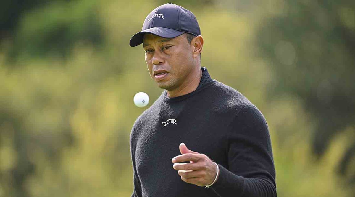 tiger woods says pga tour doesn't need saudi pif money but deal could still happen
