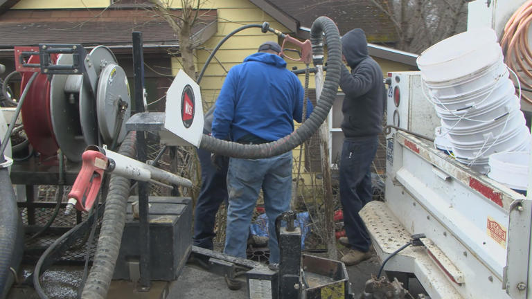 Clarksburg Water Board begins ‘potholing’ lead service lines