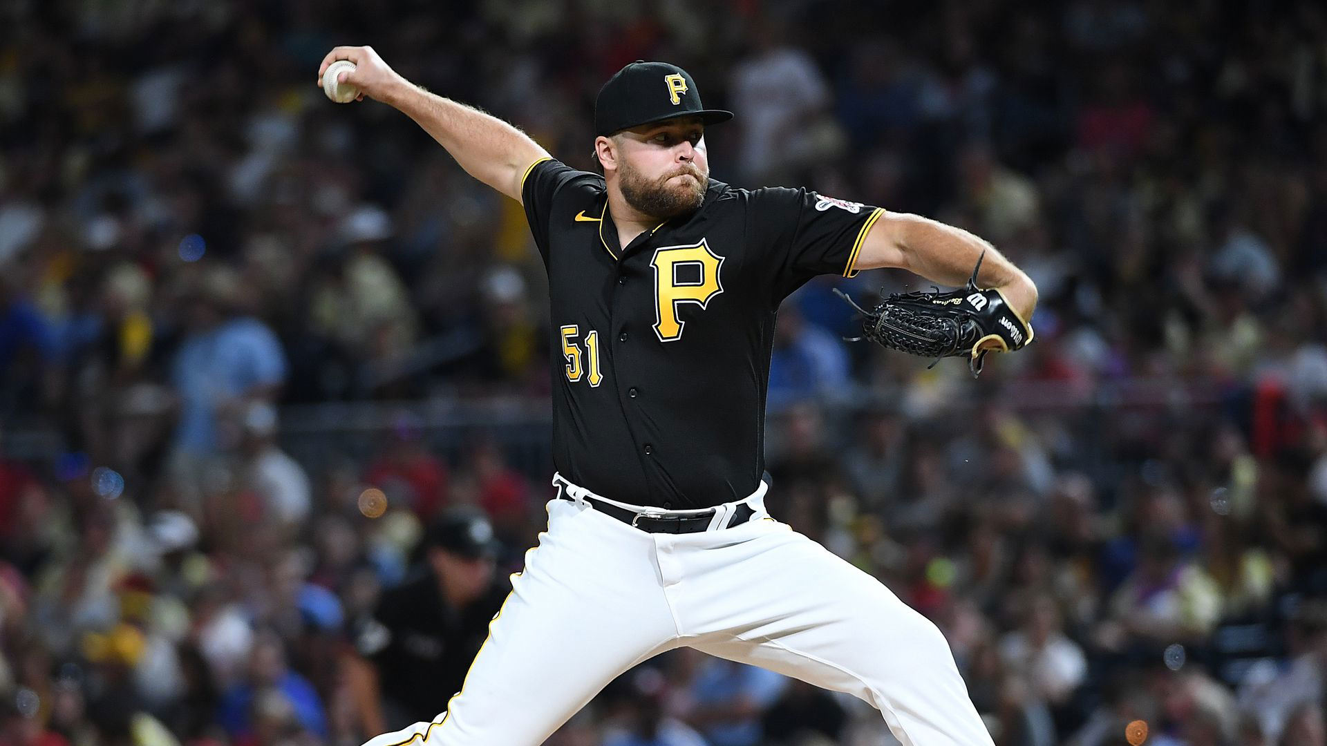 Pirates 2024 MLB season previews Relief pitchers