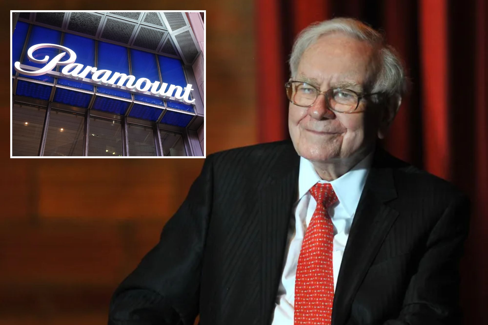 Paramount Shares Plunge After Warren Buffett’s Berkshire Hathaway Cuts ...