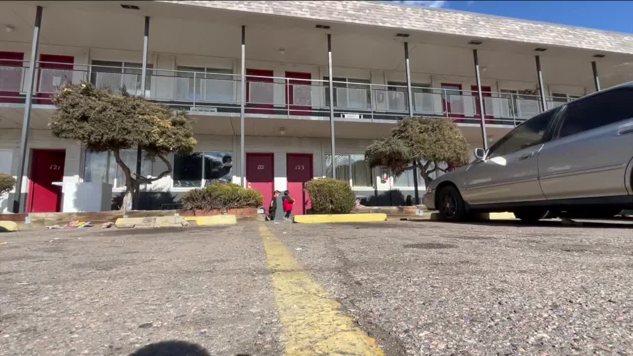 Denver Motel Currently Housing Migrants Sold Will Shut Down At The End   BB1iigeu.img