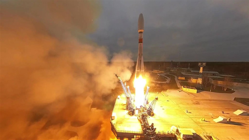 media: 'ernstige dreiging' door russisch kernwapen in de ruimte