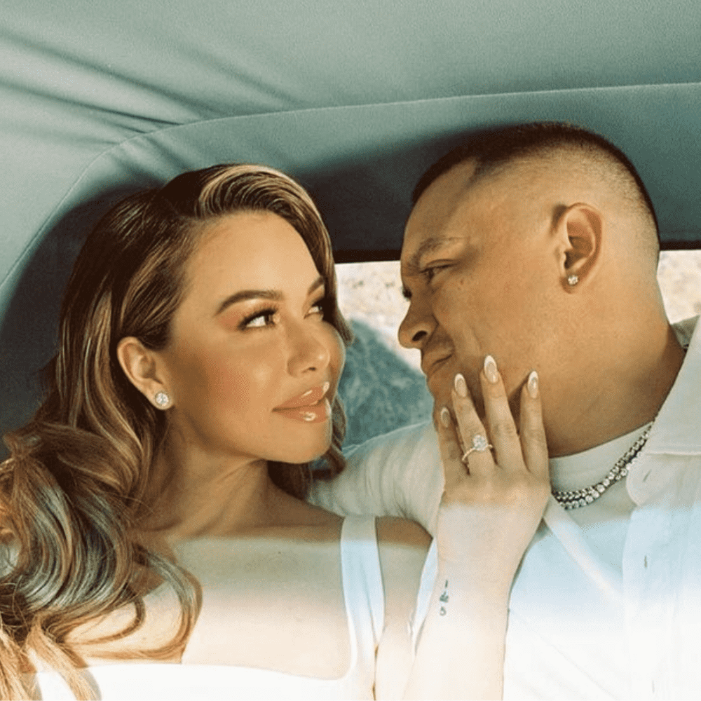 Chiquis Levanta Sospechas De Boda Secreta Con Emilio Sánchez