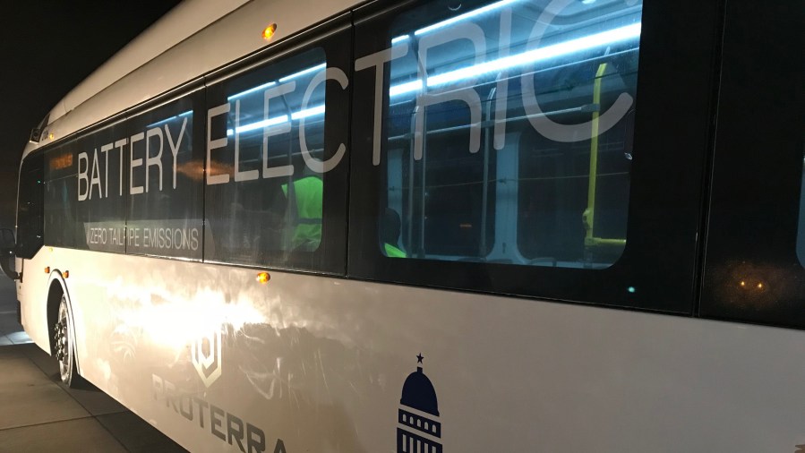 Q&A: What CapMetro Has Learned About Its Electric Bus Fleet