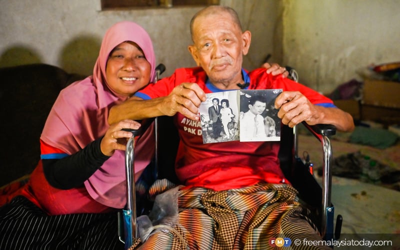 at 91, the last ‘bandit’ from ali baba bujang lapok is struggling