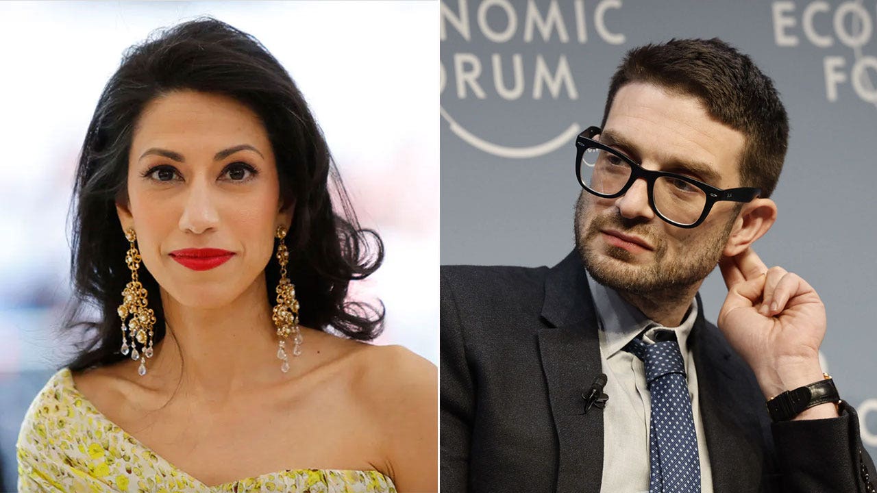 MSNBC Contributor Longtime Clinton Aide Huma Abedin Dating George   BB1iikxq.img