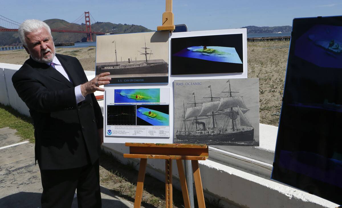 <p>Even though they weren't able to name the final two boats, it still begs one huge question -- why are the waters underneath the Golden Gate Bridge so full of shipwrecks? Well, one reason definitely has to do with the amount of boat traffic going to and from the port.</p> <p>During an interview with Live Science, NOAA researcher James Delgado said, "We're looking at an area that was a funnel to the busiest and most important American port on the Pacific Coast."</p>