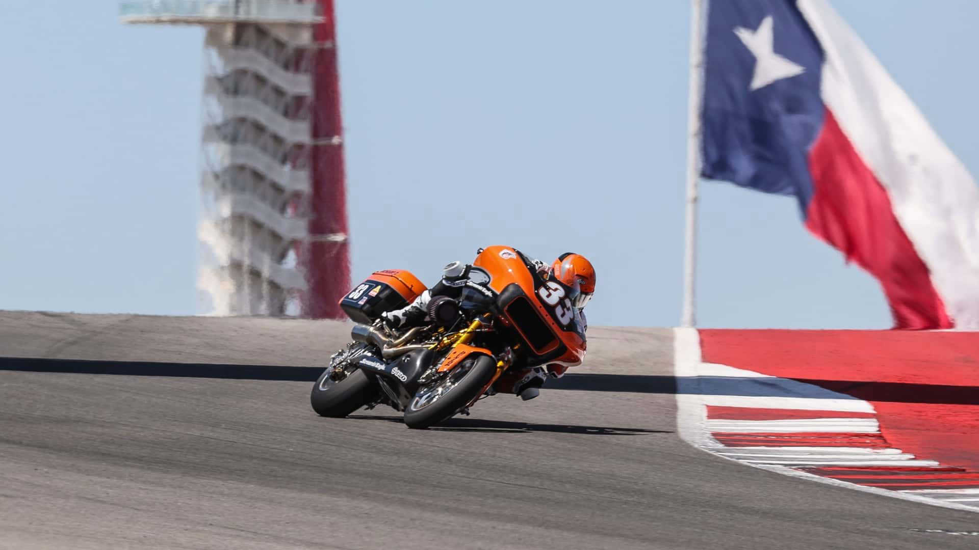 2024 King Of The Baggers Will Race Alongside MotoGP At COTA