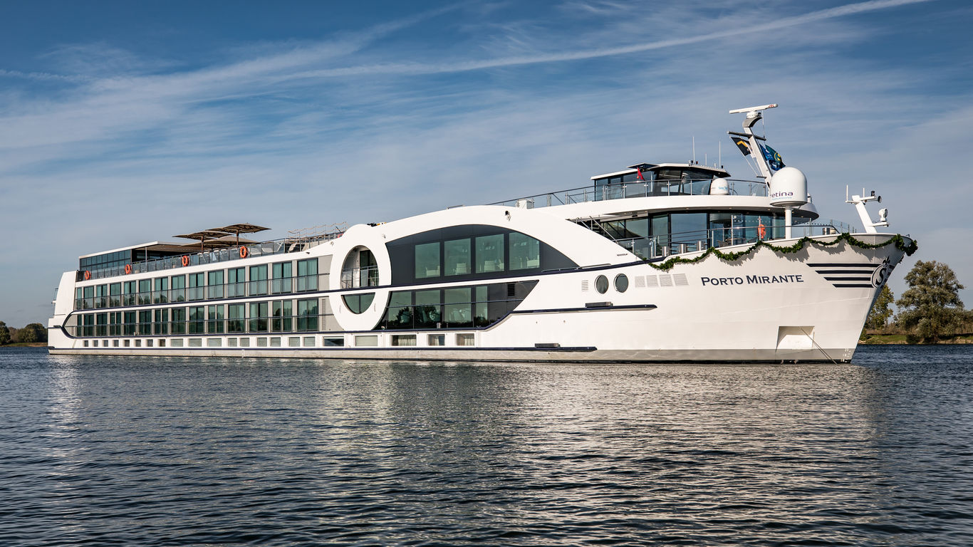 riviera river cruises to debut two luxurious new ships in 2025
