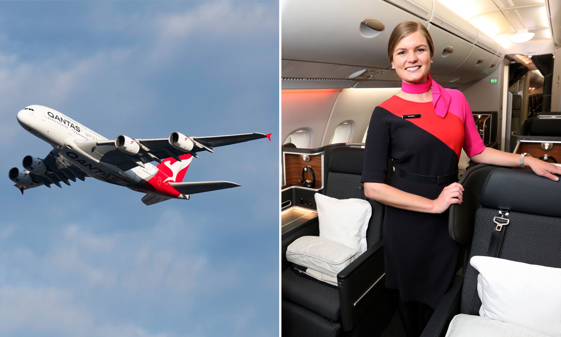 Qantas Records A $1.25billion Profit After Tax - With Customer ...