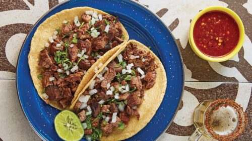 4 recetas de tortillas para acompañar tus tacos