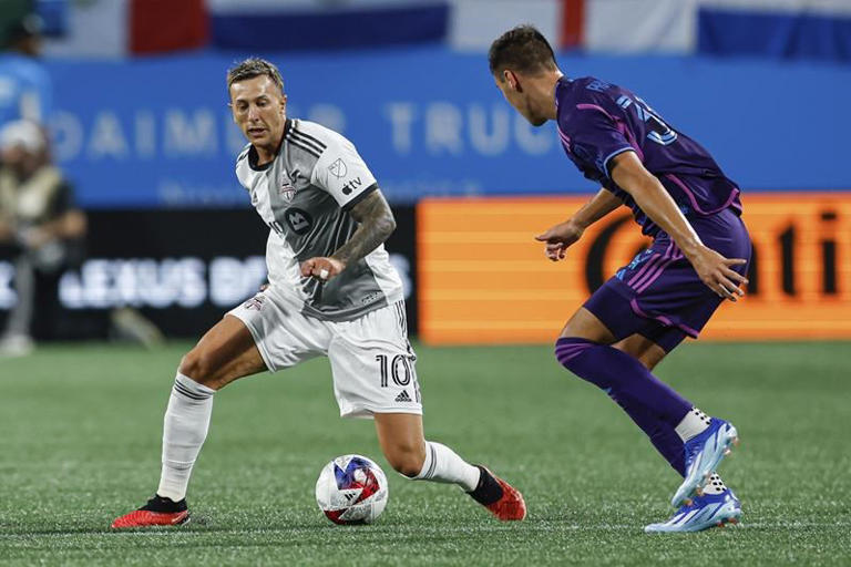 Bernardeschi scores as Toronto FC ties Real Salt Lake 11 in MLS pre