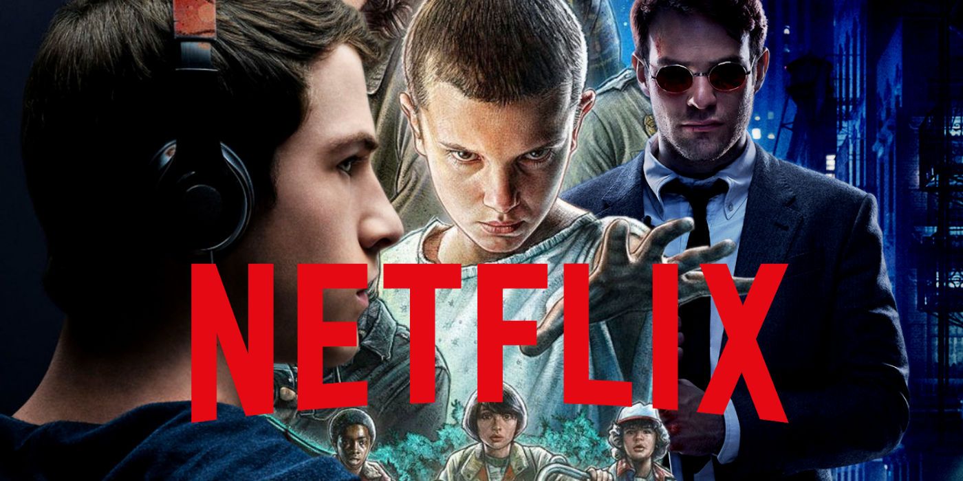 30 Best TV Shows On Netflix Right Now (February 2024)