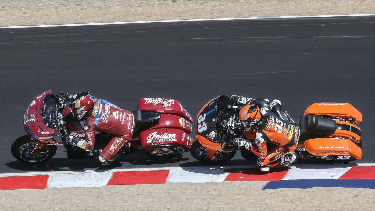 2024 king of the baggers will race alongside motogp at cota