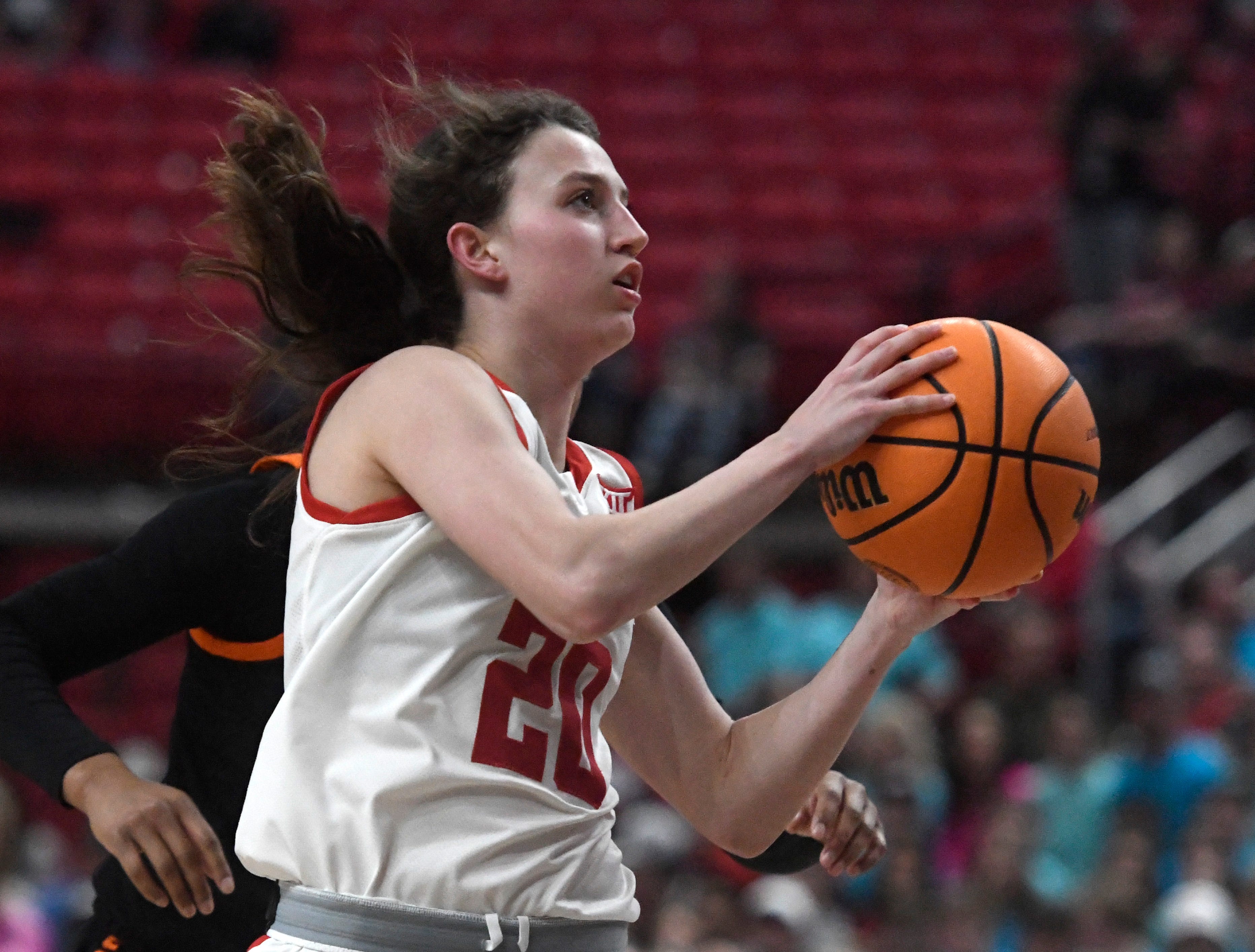 Baylor Cruises Past Texas Tech Women's Basketball After Brittney Griner ...