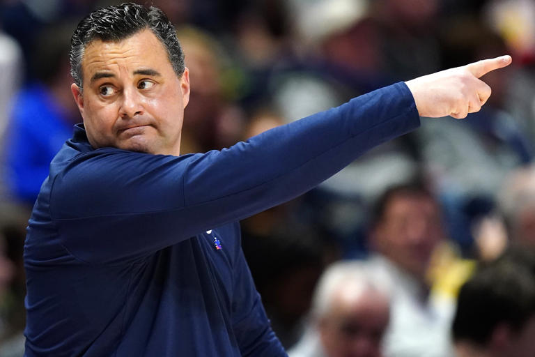 Could Sean Miller go to Ohio State? See the list of possible Holtmann ...