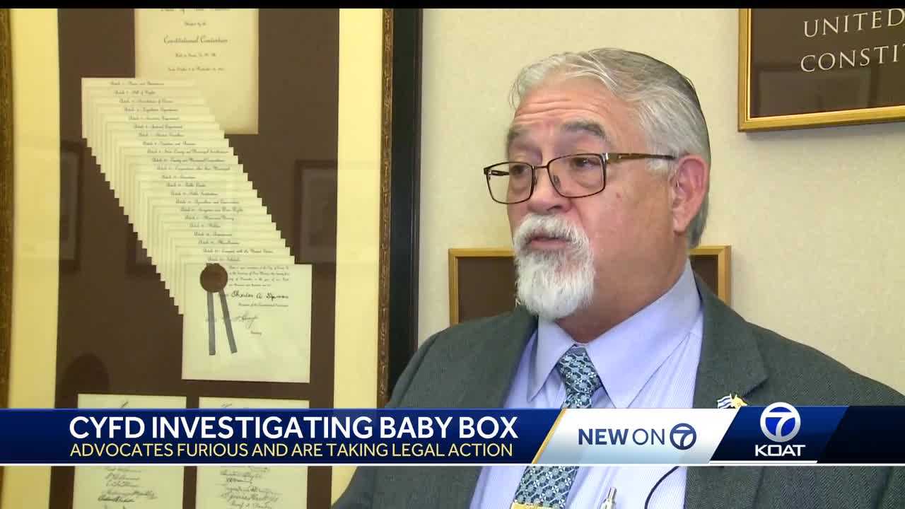 Legislation Drafted Against CYFD Baby Box Investigations