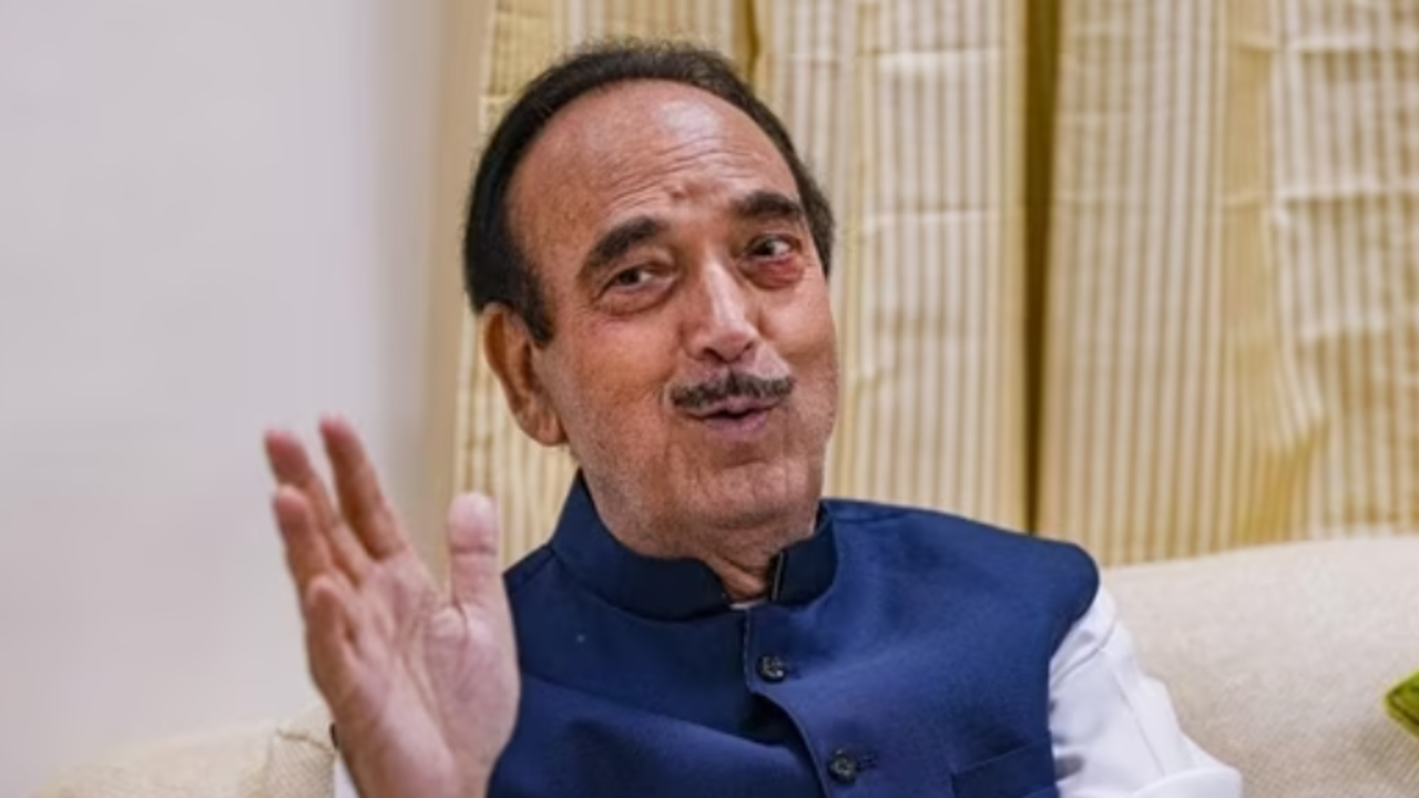 ghulam nabi azad lists out reasons why congress is coming to end