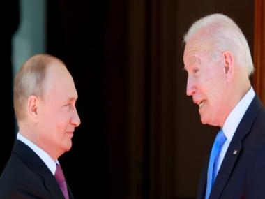 putin wishes for biden to serve a second term, calling him 'predictable' and more experienced than trump