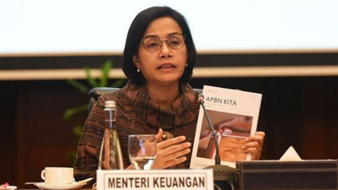 Sri Mulyani Mulai Bahas Rancangan APBN 2025