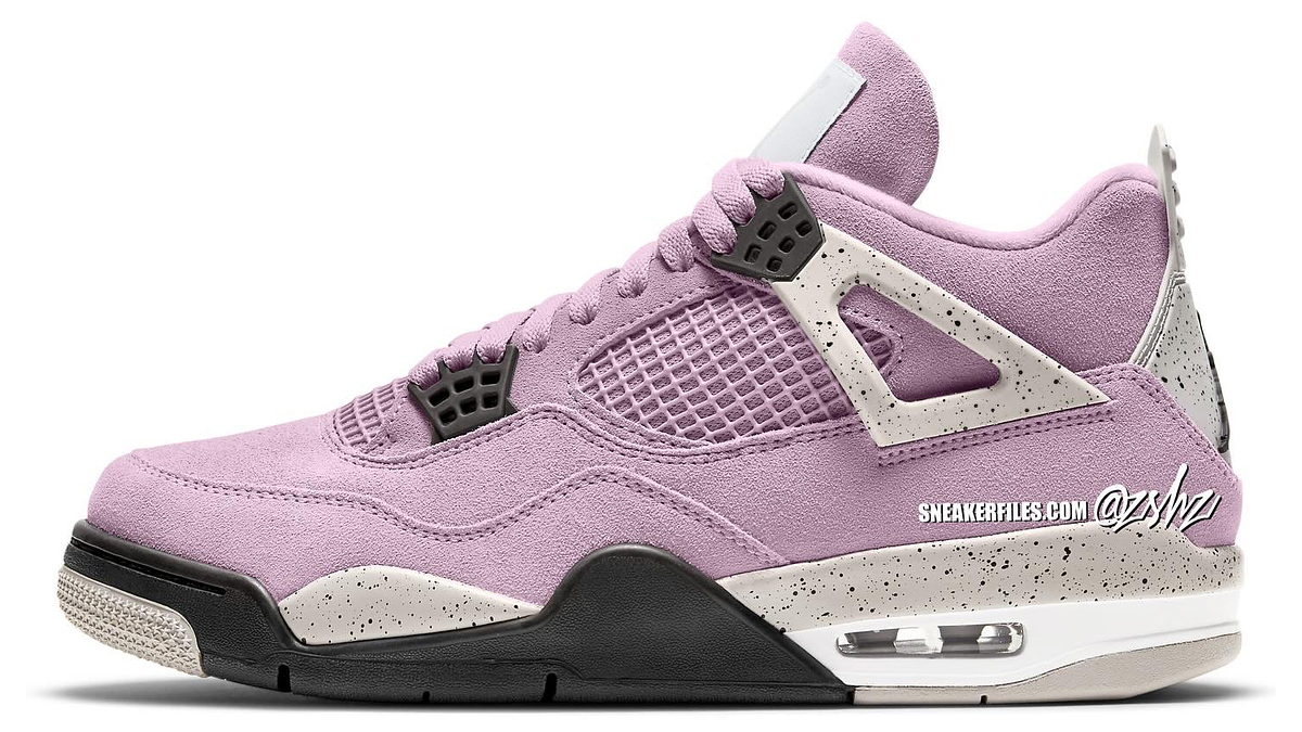 Air Jordan 4 Orchid Debuts Holiday 2024   BB1iiz00.img