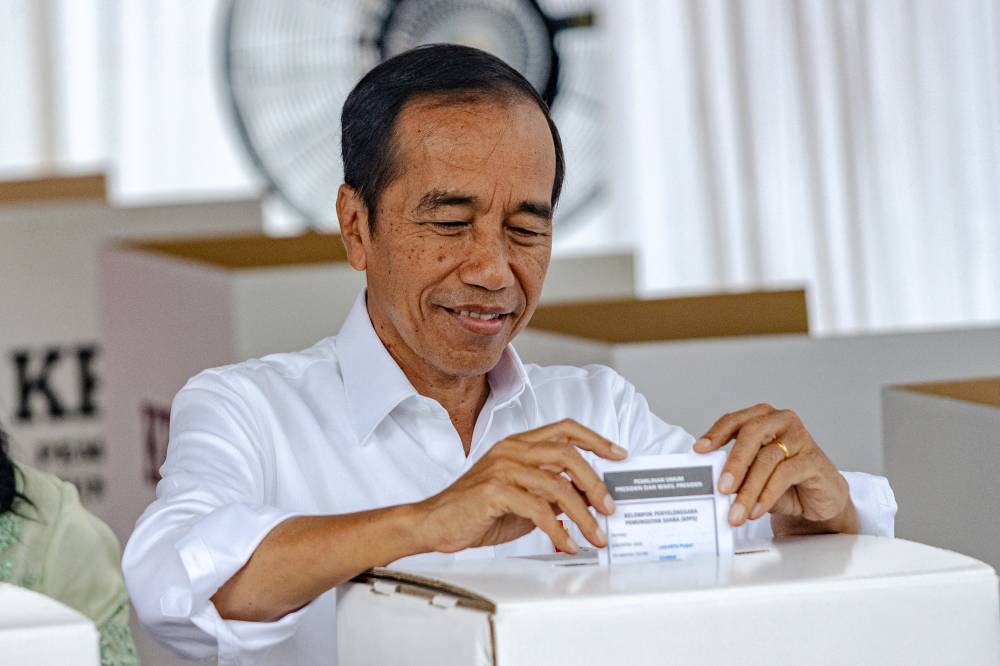 Wait For Final Vote-counting Results For 2024 Election: Indonesian ...