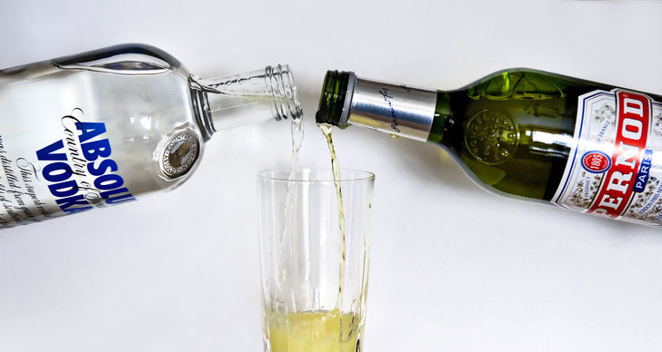 överger pernod ricard för billigare drycker