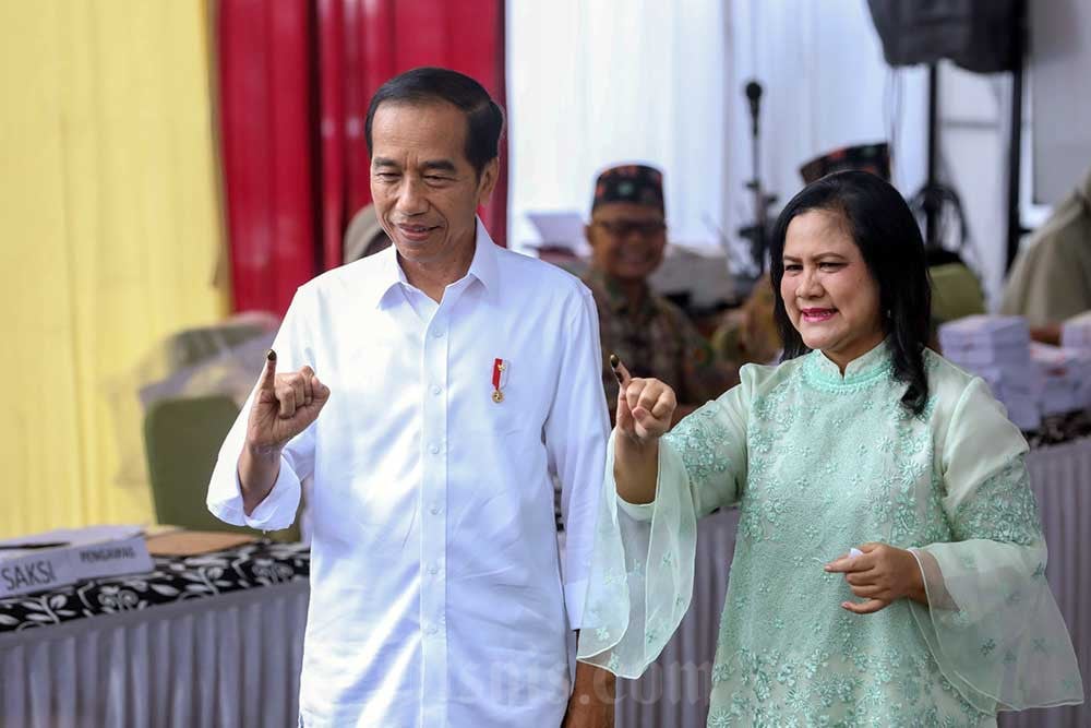 Jokowi Minta Bukti Kecurangan Pemilu 2024 Langsung Bawa Ke MK Dan Bawaslu