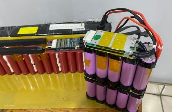 pengakuan eks penadah baterai motor listrik malingan, beli rp 500 ribu jual lagi rp 4 juta
