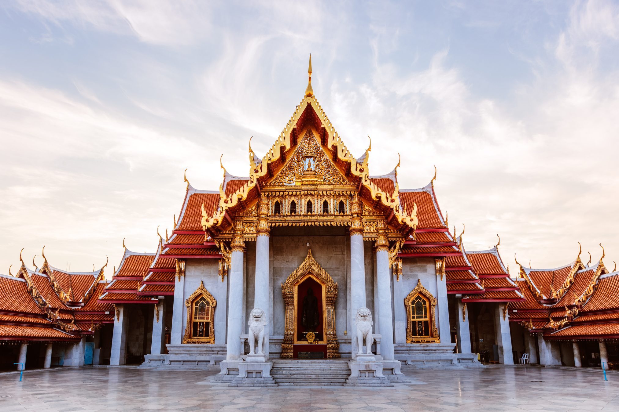 <p class=""><strong>Best for: </strong>A great deal</p> <p>Bangkok is the spot to head to for <a href="https://www.rd.com/list/affordable-bucket-list-travel-destinations/" rel="noopener noreferrer">affordable bucket-list travel</a>. Here, golden temples and palaces line the winding Chao Phraya River, and travelers can take advantage of affordable luxuries such as authentic Thai spas, with prices starting as low as $10 for a two-hour massage, incredible local cuisine for just a few dollars and a ride on a tuk-tuk costing just $1.50 an hour. Bangkok's quality of things to do (rated 4.51 out of 5)—hello, golden-Buddha-filled temples—and health care (a rating of 77 out of 100) helped secure its spot in the top five trips for seniors.</p> <p class="listicle-page__cta-button-shop"><a class="shop-btn" href="https://www.tripadvisor.com/Hotel_Review-g293916-d3157546-Reviews-La_Petite_Salil_Sukhumvit_11-Bangkok.html">Book a Hotel</a></p>