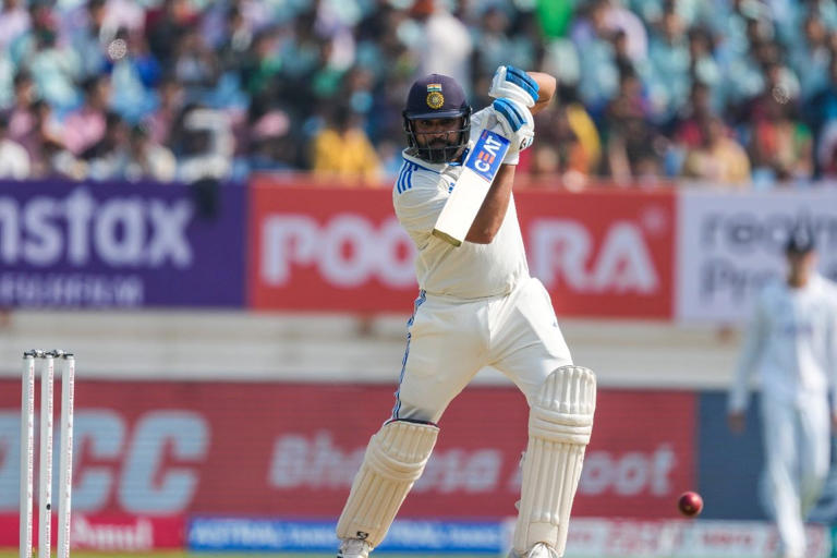 IND vs ENG: Rohit Sharma May Eclipse Gautam Gambhir's Test Record in ...