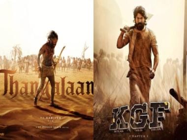 Is Chiyaan Vikram and Pa Ranjith's Thangalaan based on the real story ...