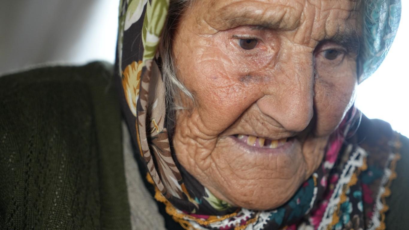 117 yaşındaki arzu sınıroğlu tek isteğini söyledi... atatürk'ü gördüğü anları anlattı