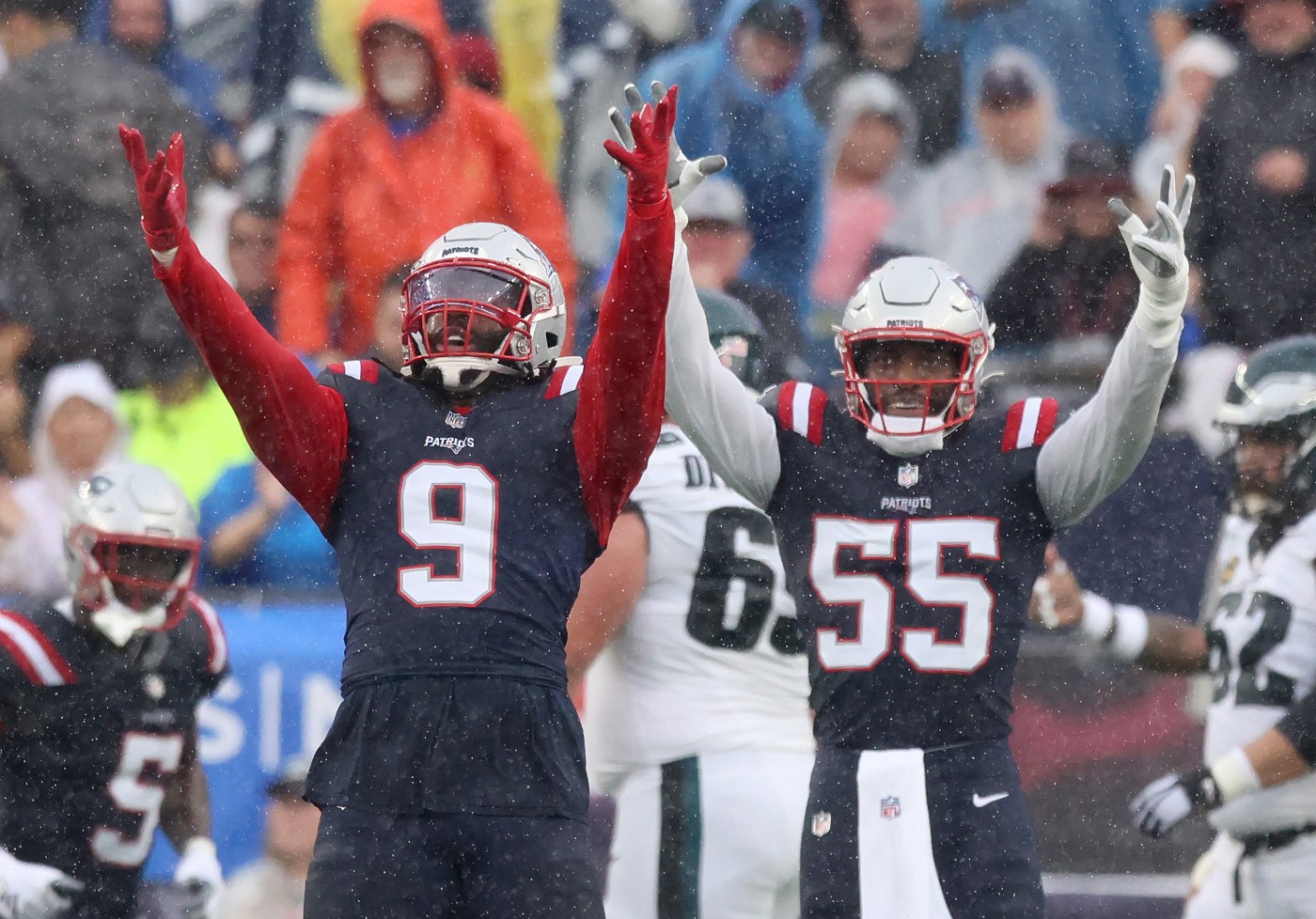 Does Matthew Judon Want To Be Traded Amid Patriots Contract Dispute ...